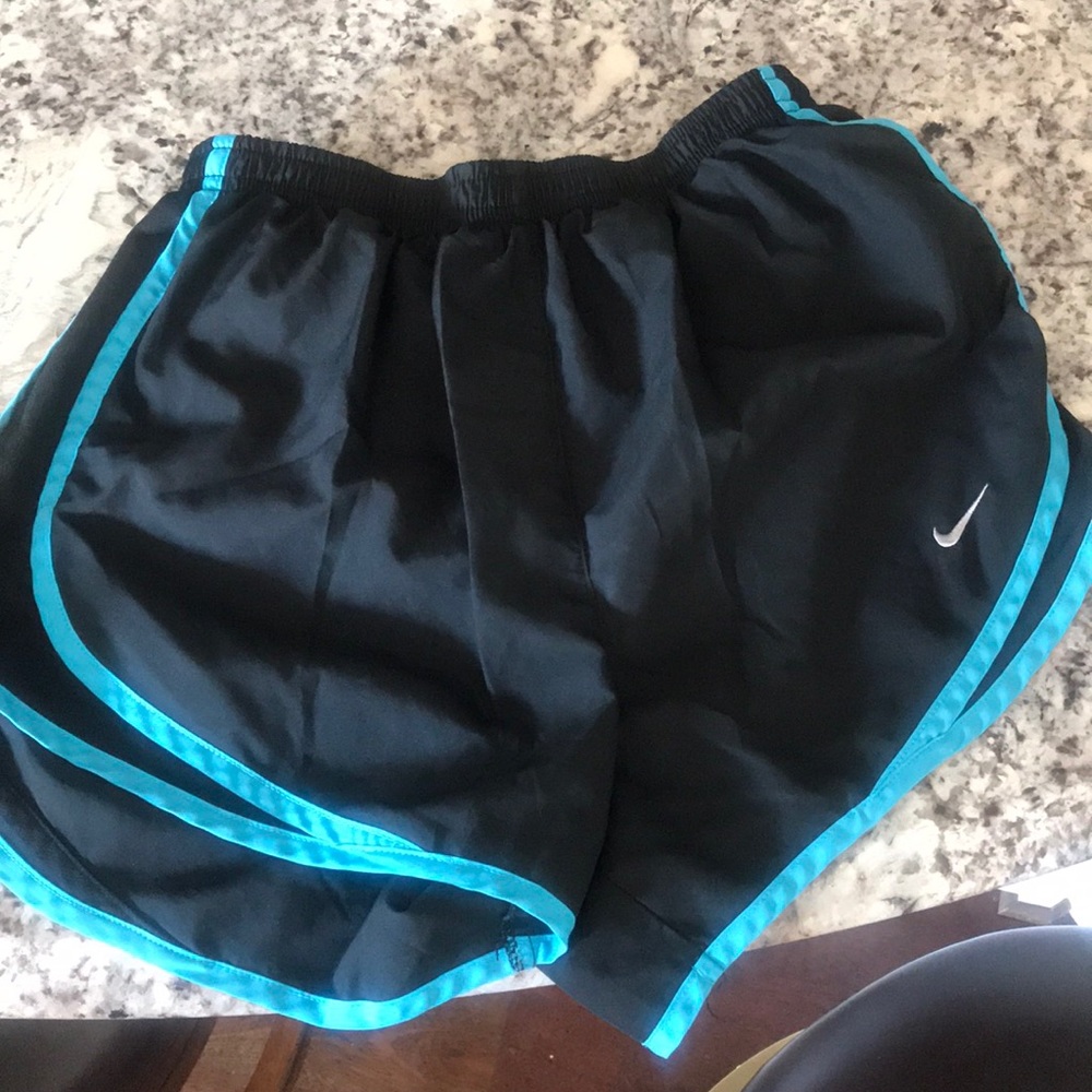 Nike dri fit athletic shorts